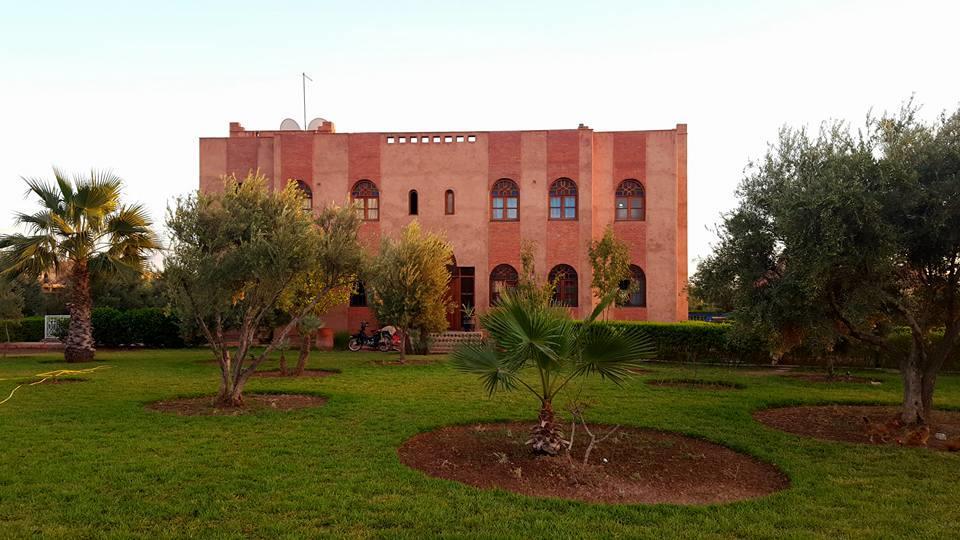 Riad La Maison Guest House Marrakesh Exterior photo